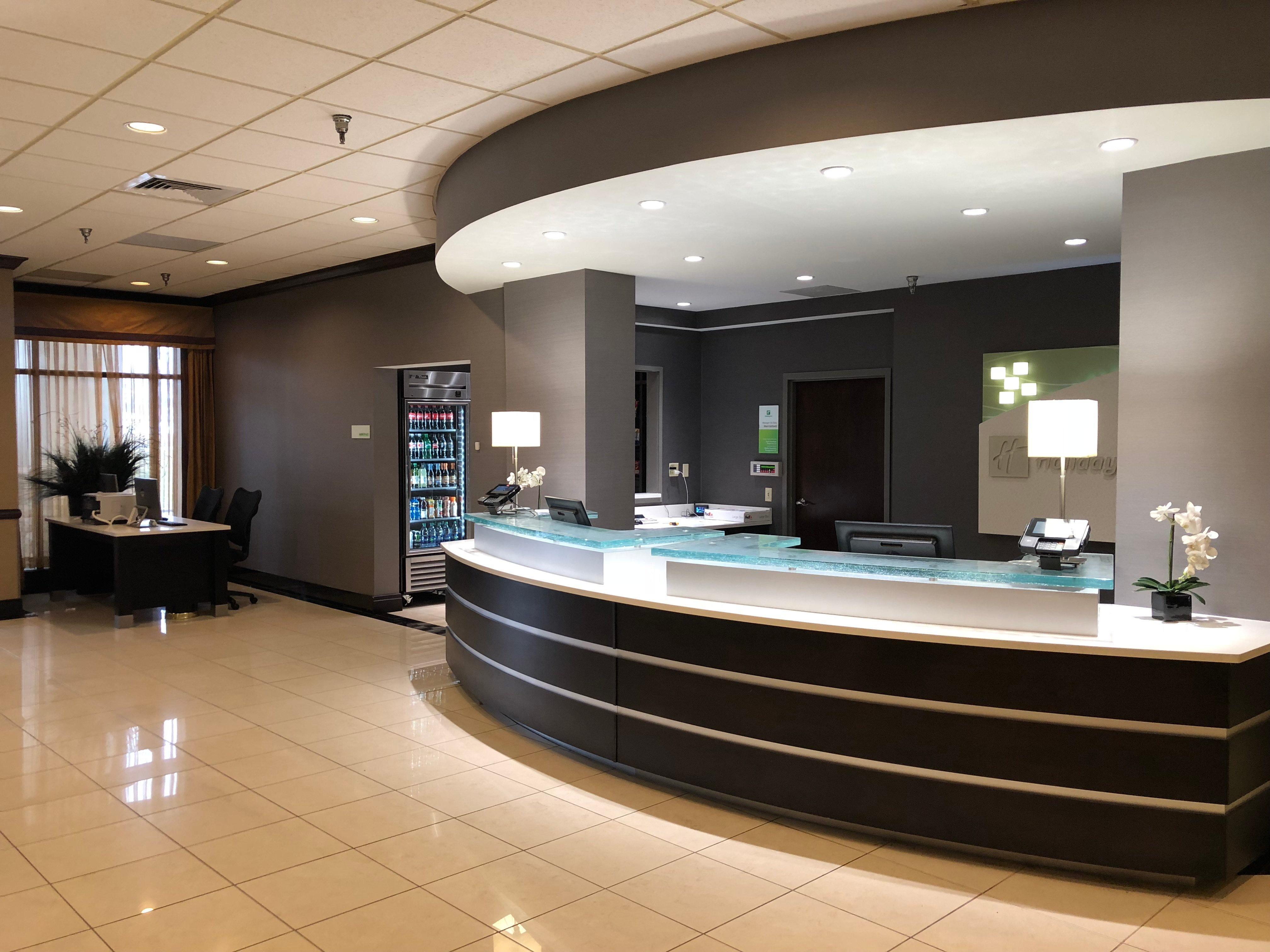 Holiday Inn Youngstown-South - Boardman By Ihg Exteriér fotografie