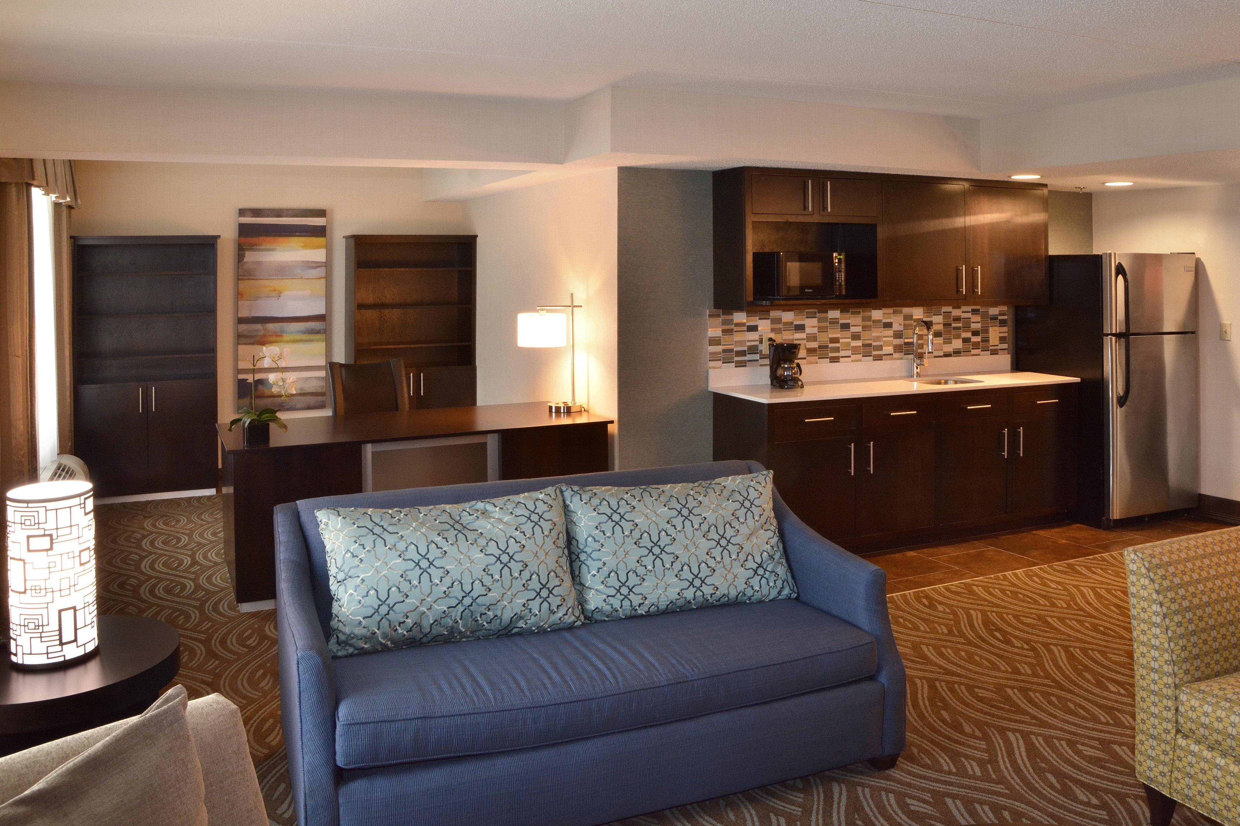 Holiday Inn Youngstown-South - Boardman By Ihg Exteriér fotografie