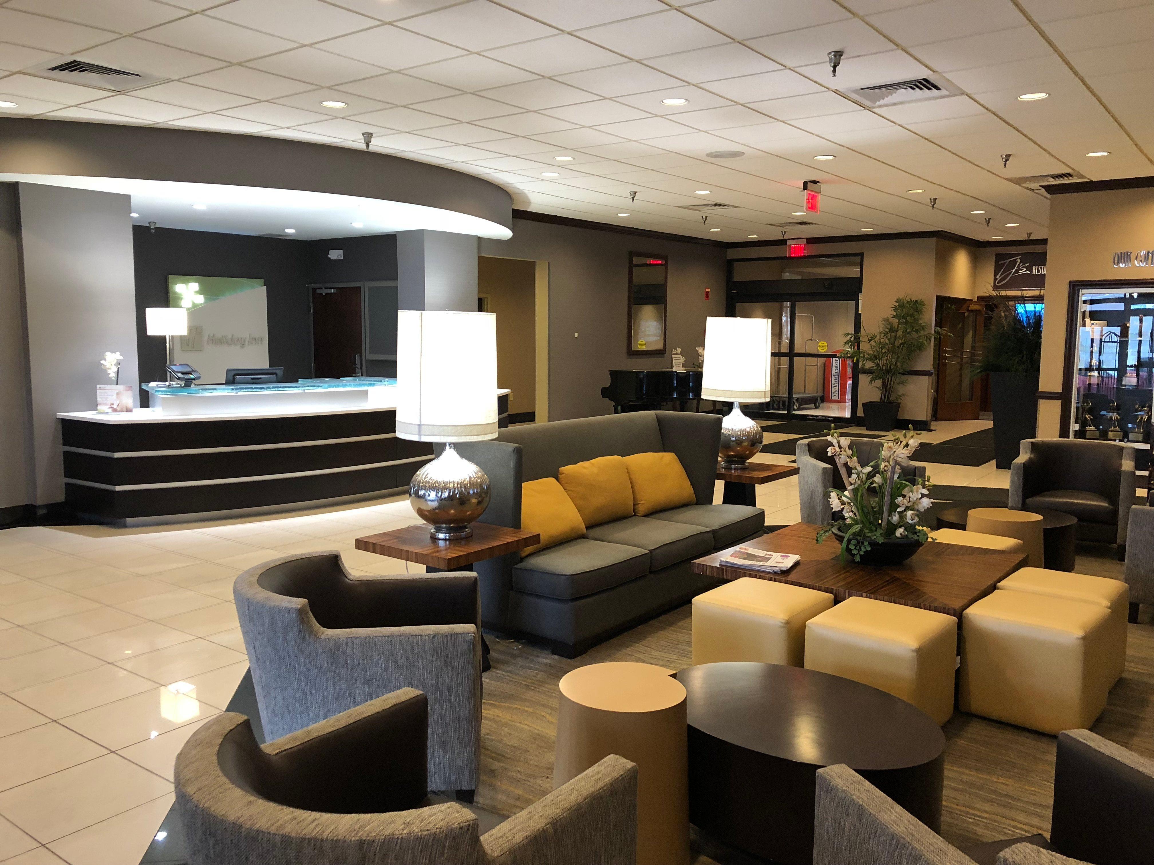 Holiday Inn Youngstown-South - Boardman By Ihg Exteriér fotografie