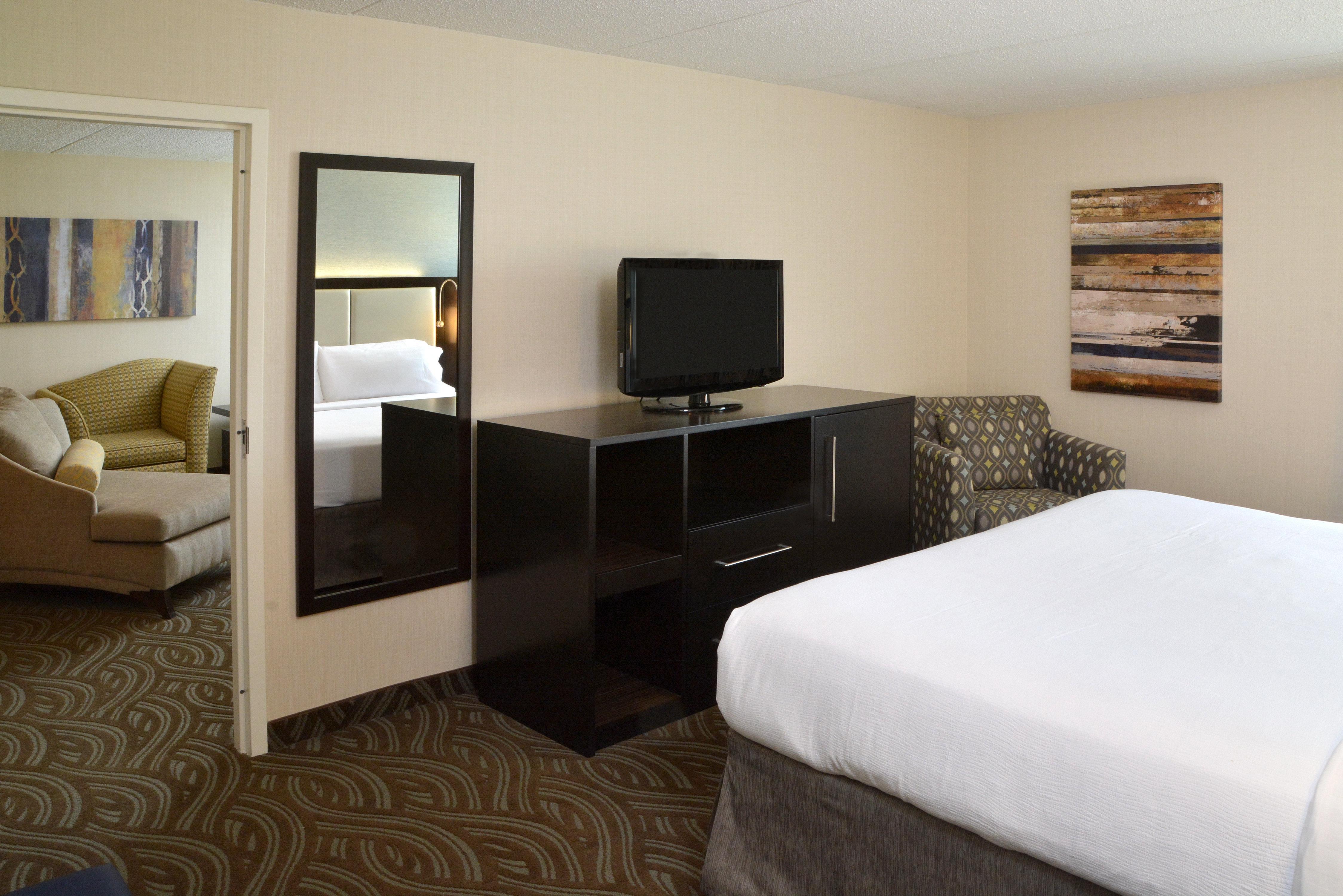 Holiday Inn Youngstown-South - Boardman By Ihg Exteriér fotografie
