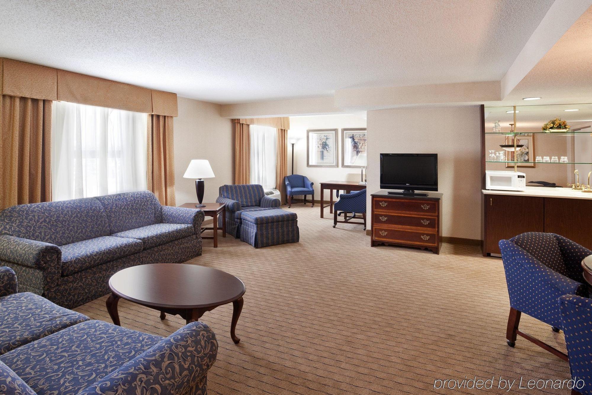 Holiday Inn Youngstown-South - Boardman By Ihg Interiér fotografie