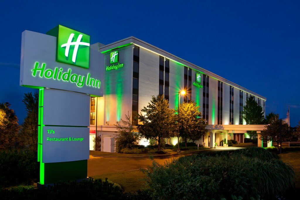 Holiday Inn Youngstown-South - Boardman By Ihg Exteriér fotografie